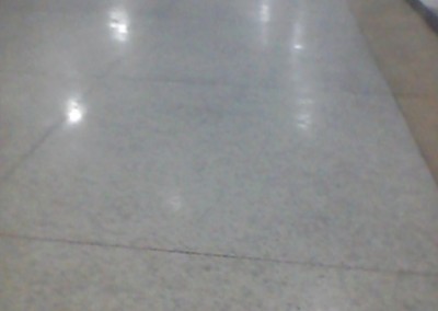 Recuperação de Pisos